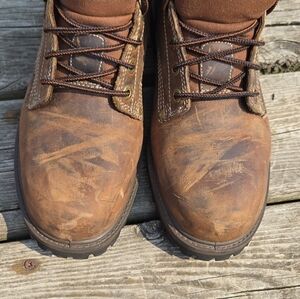 Carolina Work Boots, 8 Inch, Steel Toe Boot, CA8585